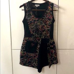 Papillon Vancouver Los Angels Tunic